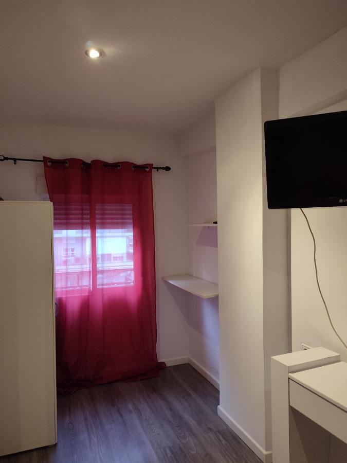 Avenue Rooms Valensiya Dış mekan fotoğraf