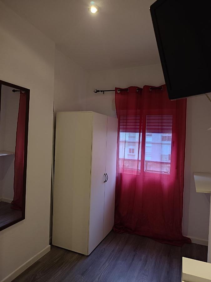 Avenue Rooms Valensiya Dış mekan fotoğraf